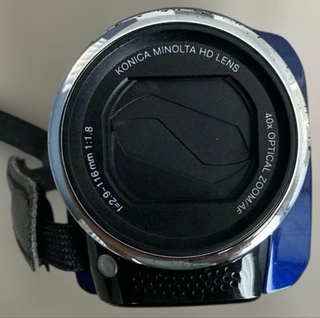 【即発送】JVC Everio GZ-HM670 ビデオカメラ HDMI付セット
