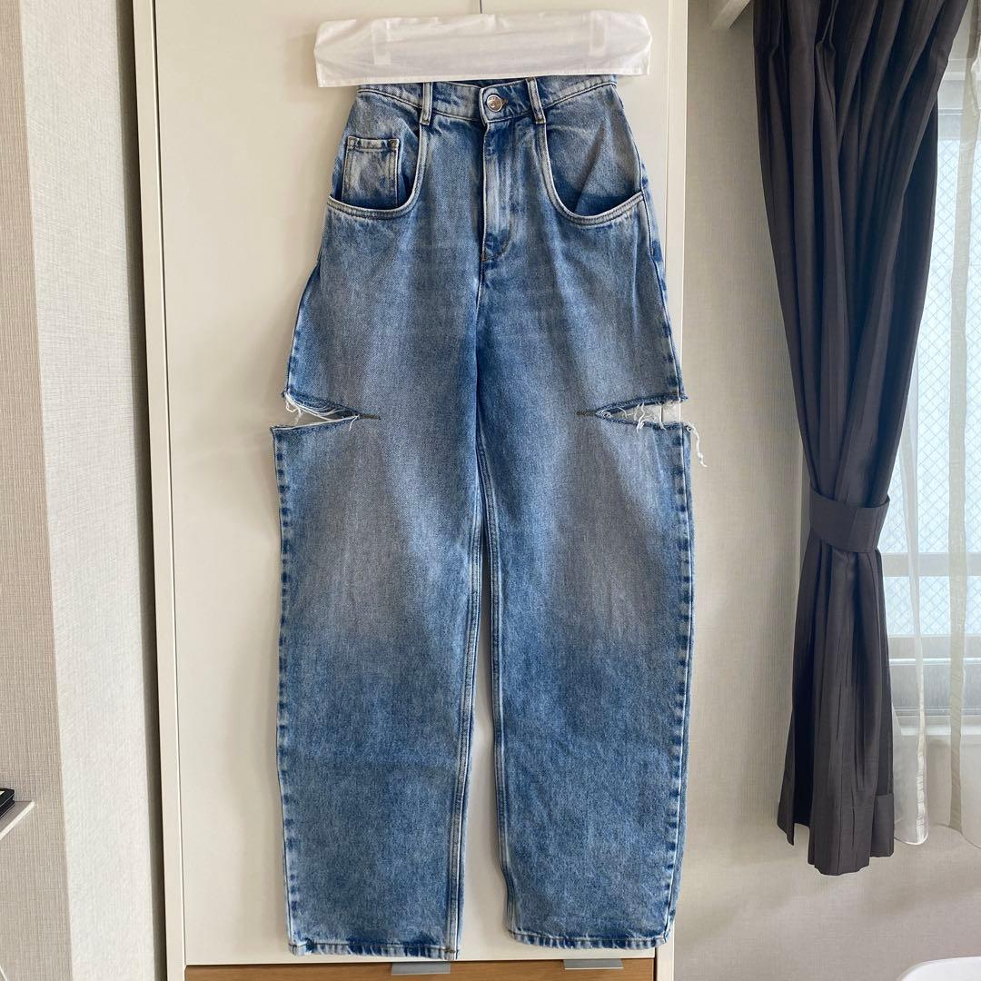 Maison Margiela カットアウトデニム　36サイズ
