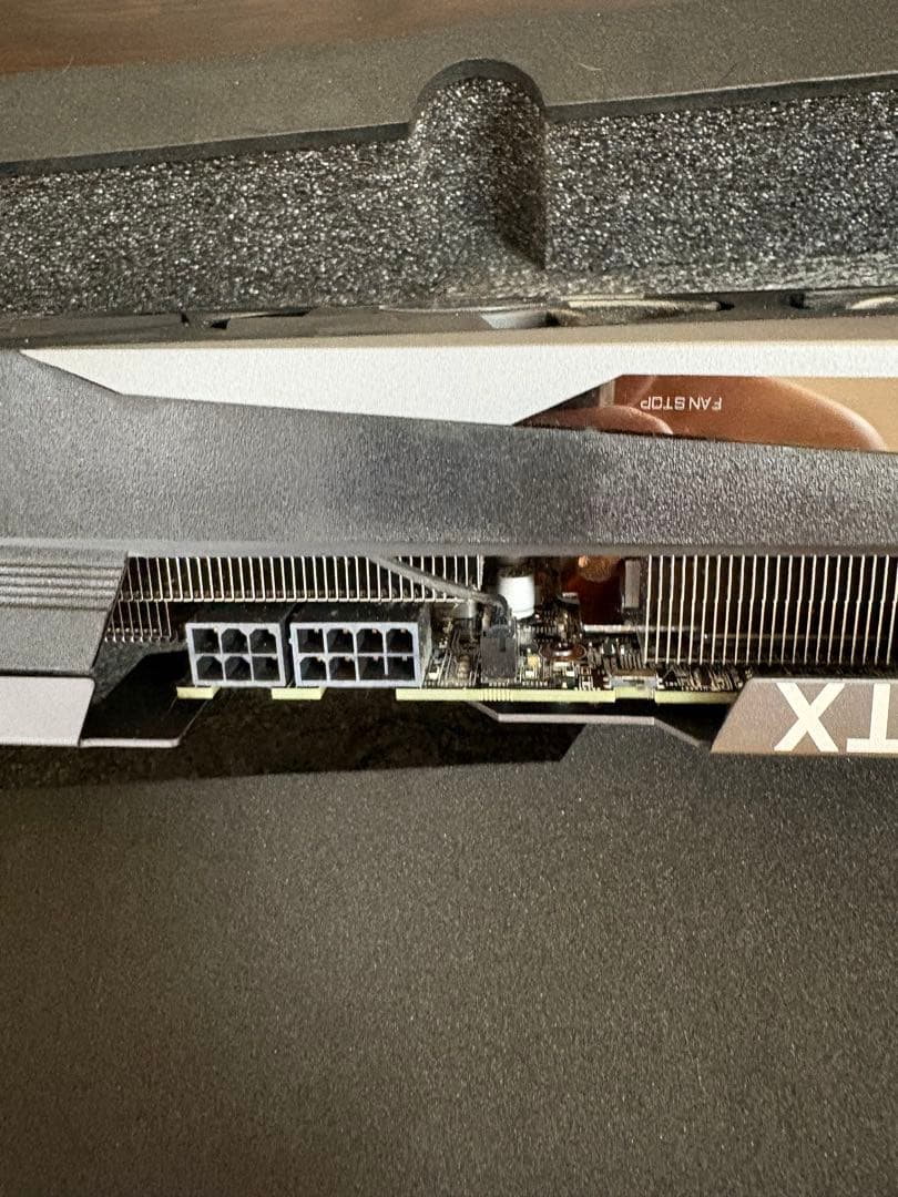 ［動作確認済み］GIGABYTE GeForce RTX 3060 Ti