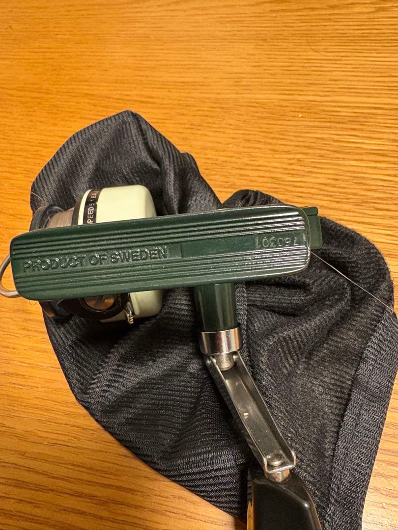 アブガルシア カーディナル33 ジャンク扱い AbuGarcia オールドリール