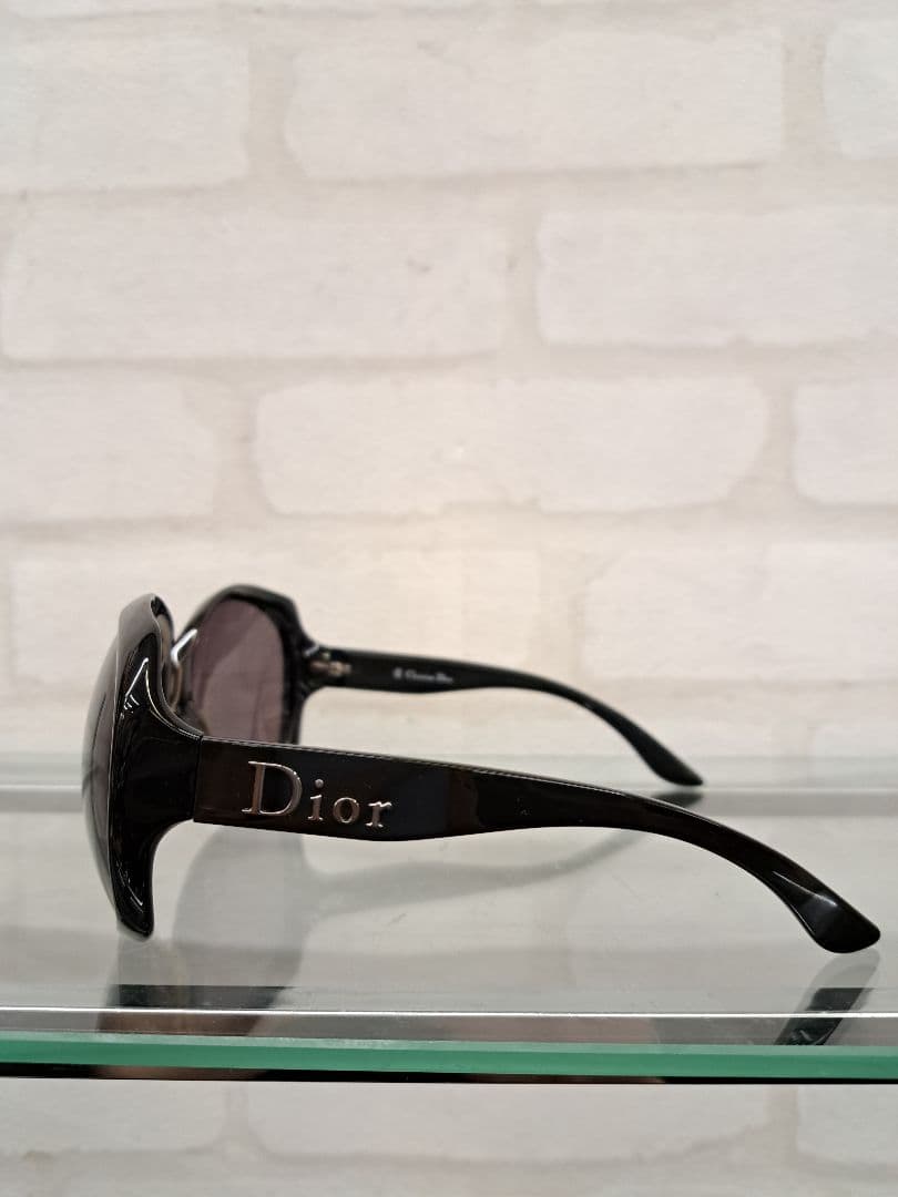 Christian Dior ディオール グロッシー サングラス