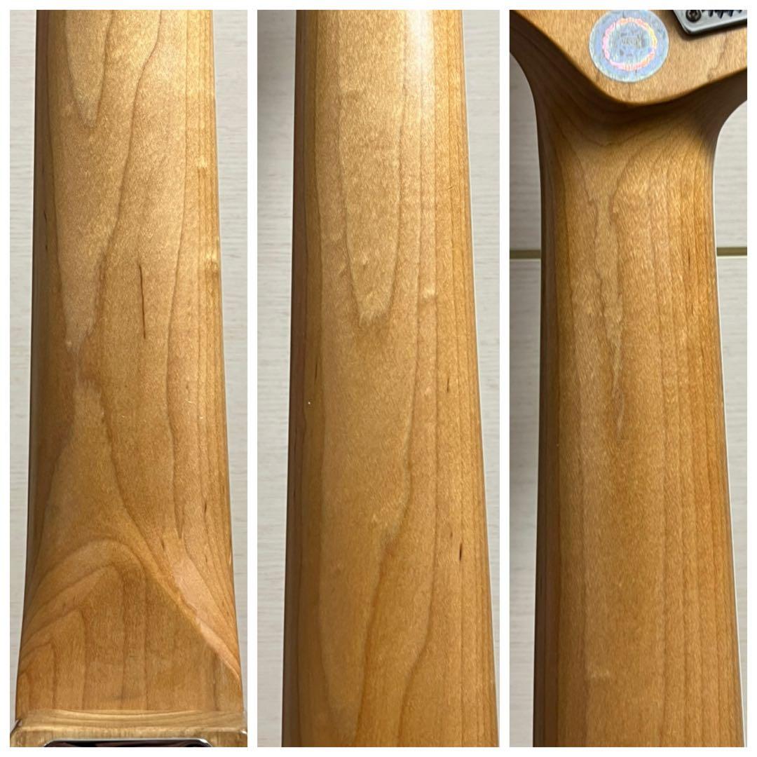 即発送 BUCCHUS WL5-ASH33-AC RSM 5弦 woodline