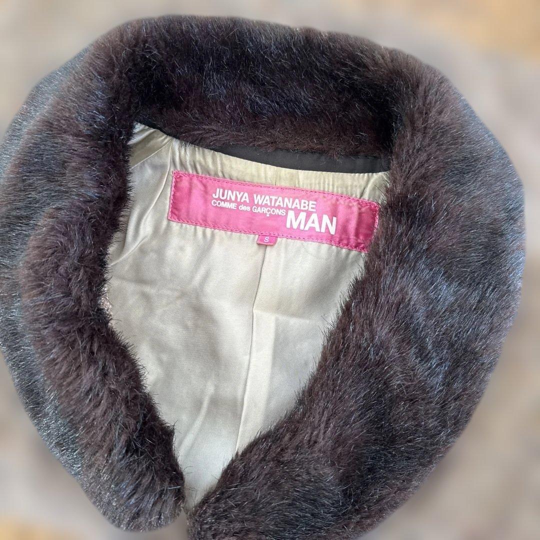 ジャケット・アウター JUNYAWATANABECOMME des GARCONS MAN PINK