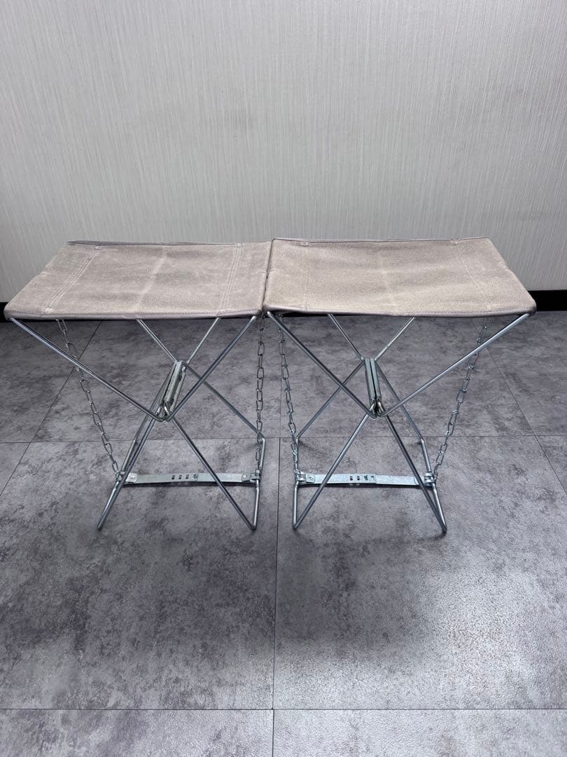 wanderout universal stool 2個セット