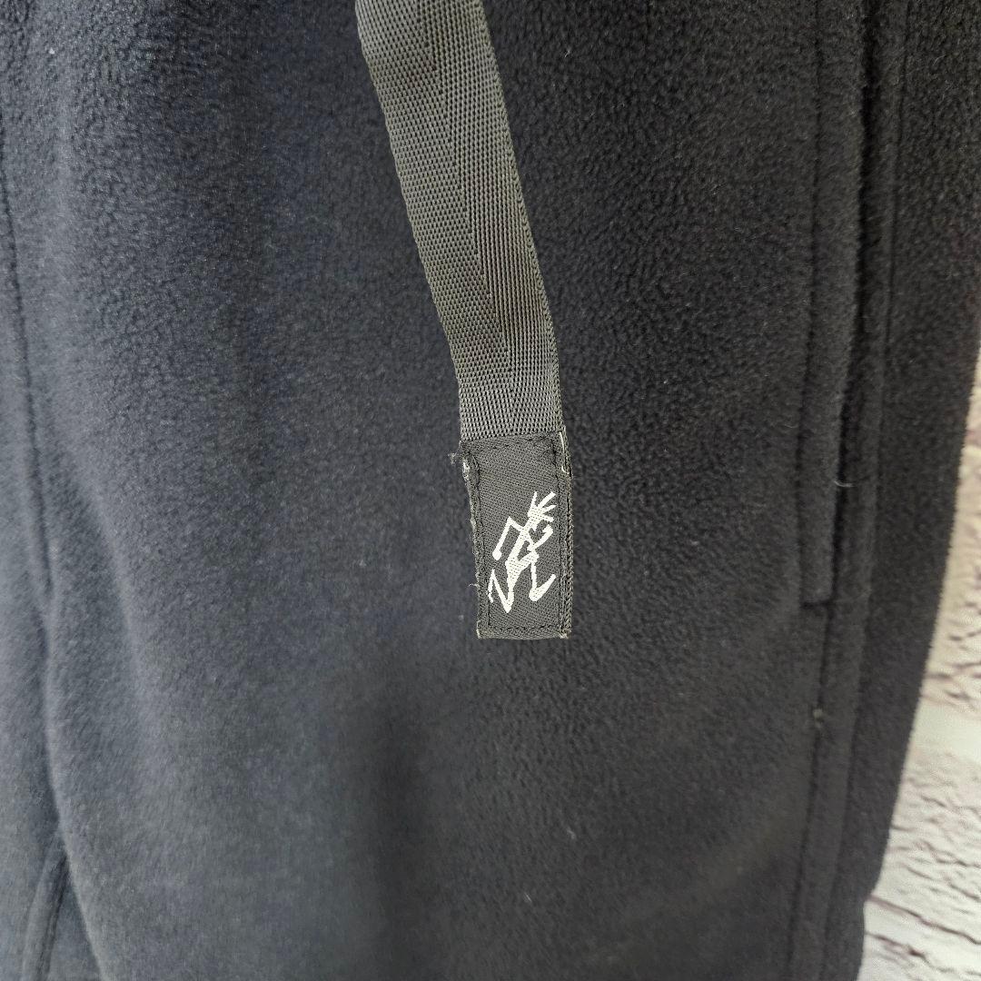 GRAMICCI × BEAMS 別注 難燃フリースパンツ　Sサイズ