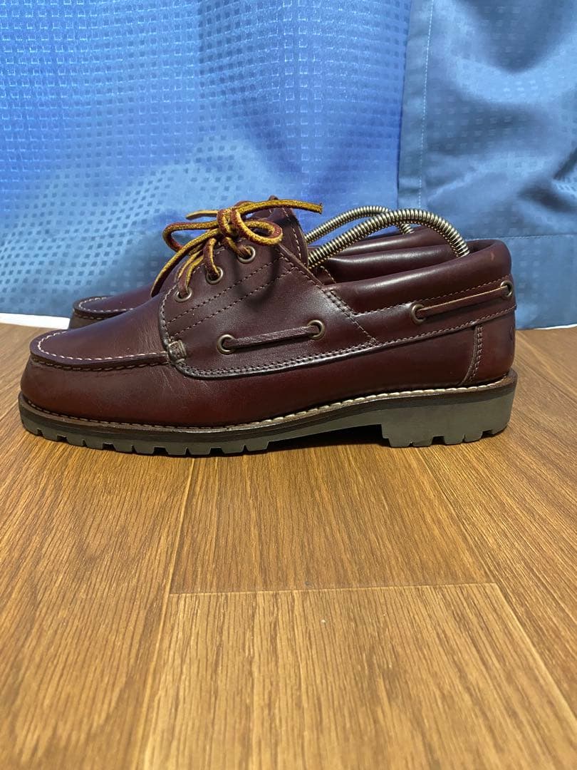 最終価格　Danner ダナー ラギッド 3アイ モカシンブーツ3eye
