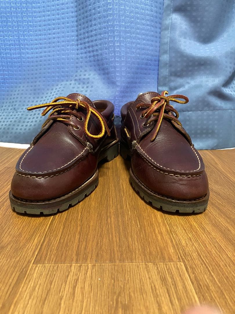 最終価格　Danner ダナー ラギッド 3アイ モカシンブーツ3eye
