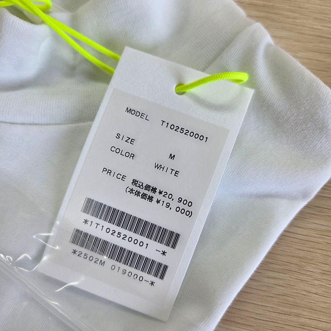 メンズウェア TFW49 HALF MOCKNECK TEE