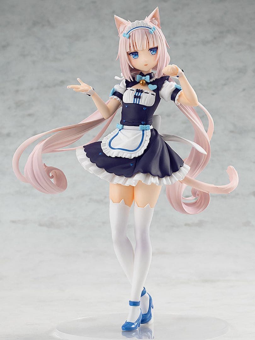 新品 POP UP PARADE ネコぱら バニラ フィギュア