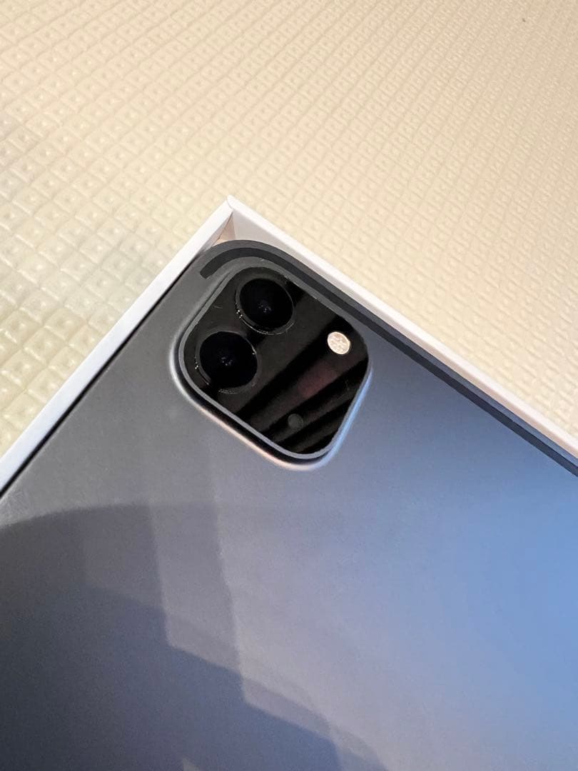 iPad Pro (12.9インチ) 第5世代 256GB スペースグレー
