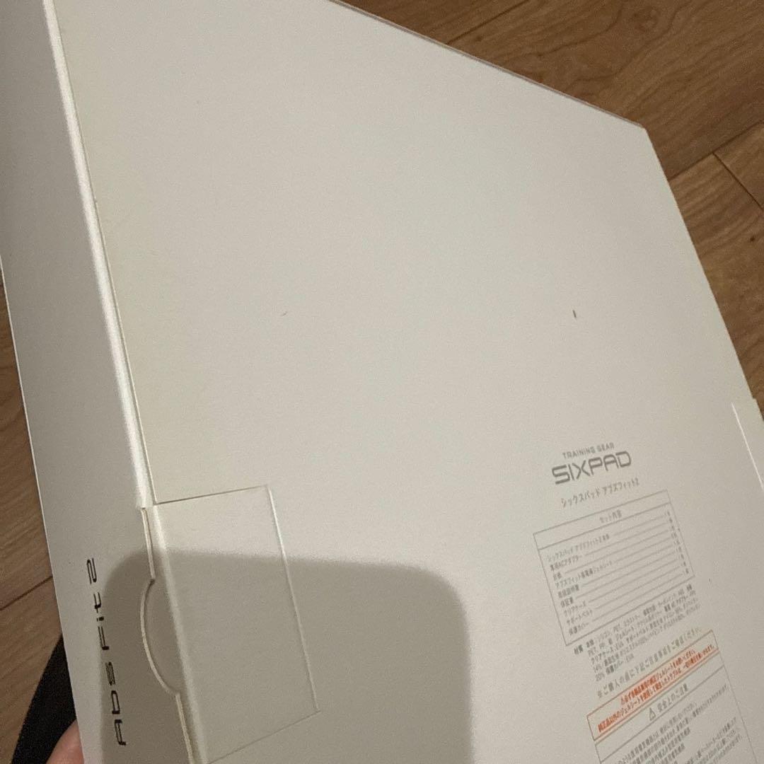 SIXPAD Abs Fit 2 シックスパッド　レッグベルト　アブスフィット2