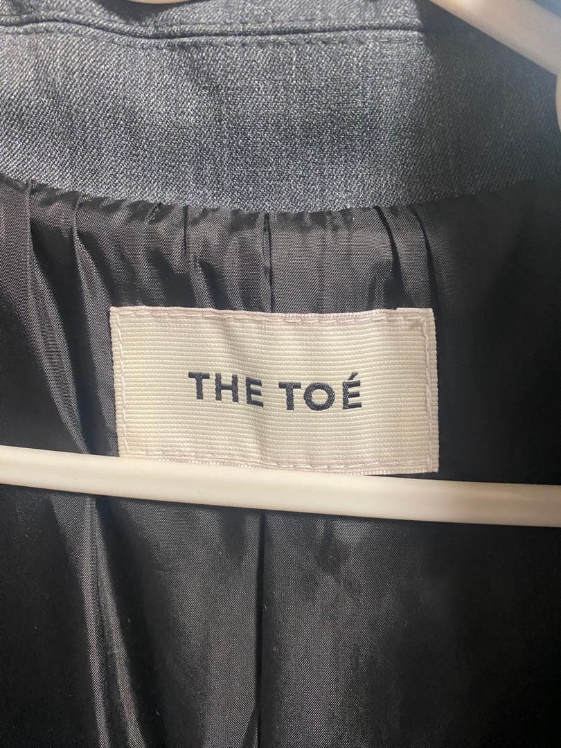 THETOE TOÉ Avignon Trench Coat Sサイズ