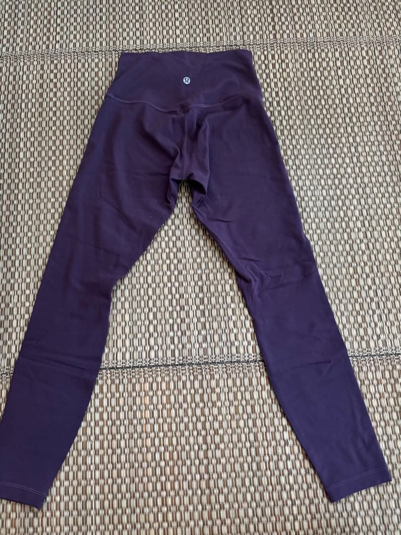 ルルレモン/ Align pant Asiafit / Sサイズ