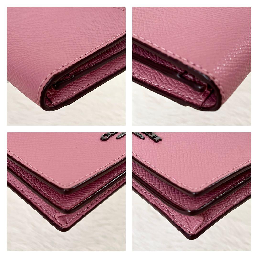 【正規品・美品】COACH コーチ カードケース 名刺入れ カード入れ