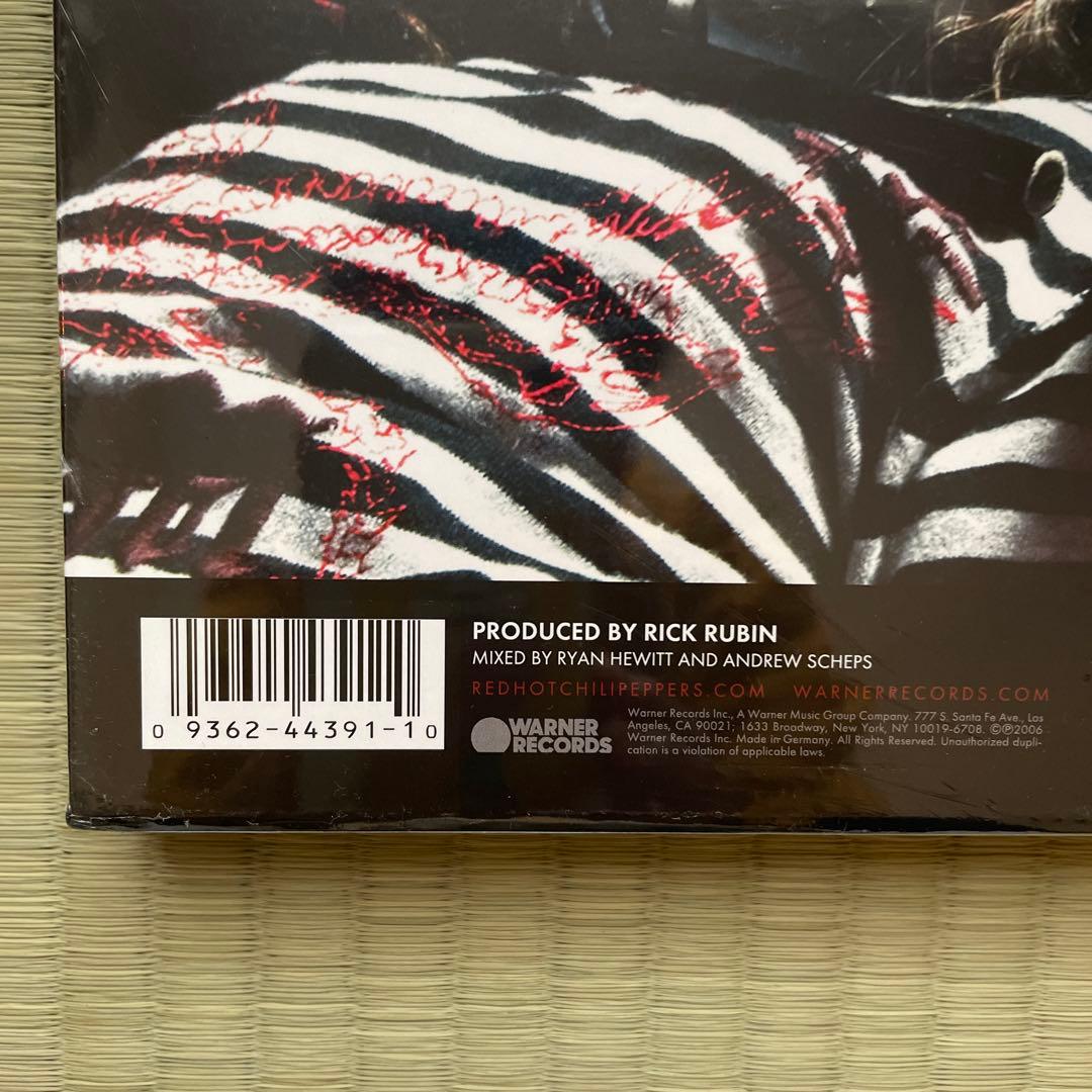 洋楽 RED HOT CHILI PEPPERS STADIUM ARCADIUM