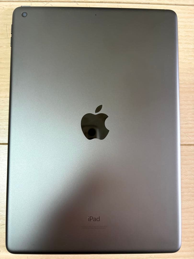 iPad 第9世代 64GB バッテリー94% スペースグレー 美品