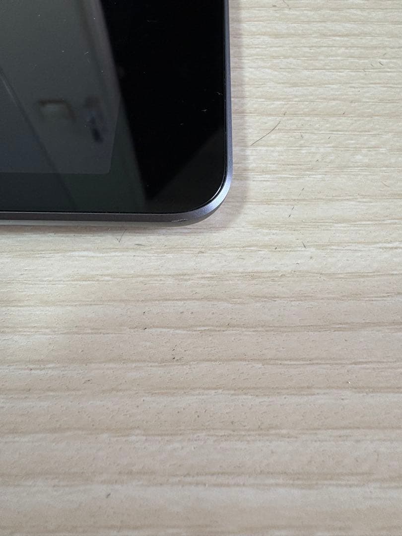 iPad 第9世代 64GB バッテリー94% スペースグレー 美品