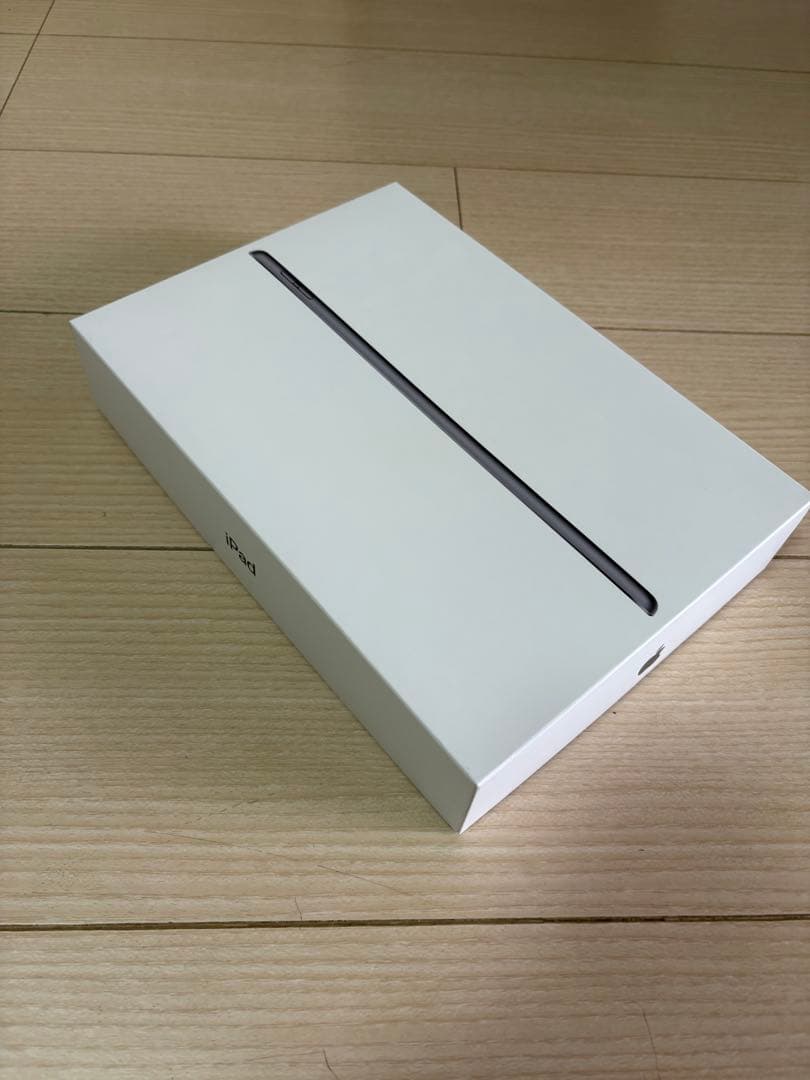 iPad 第9世代 64GB バッテリー94% スペースグレー 美品