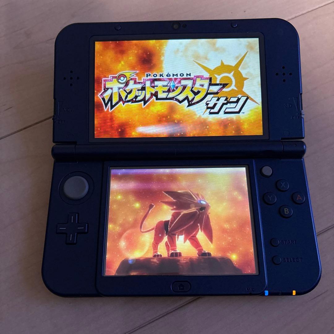 3DSのポケモンシリーズ全部