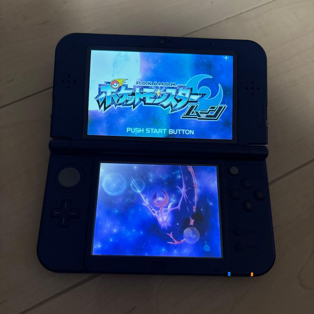 3DSのポケモンシリーズ全部