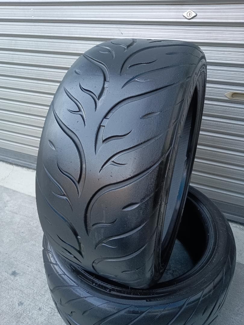 FD 235/40R17 タイヤ 2本 595 RS-RR 6130