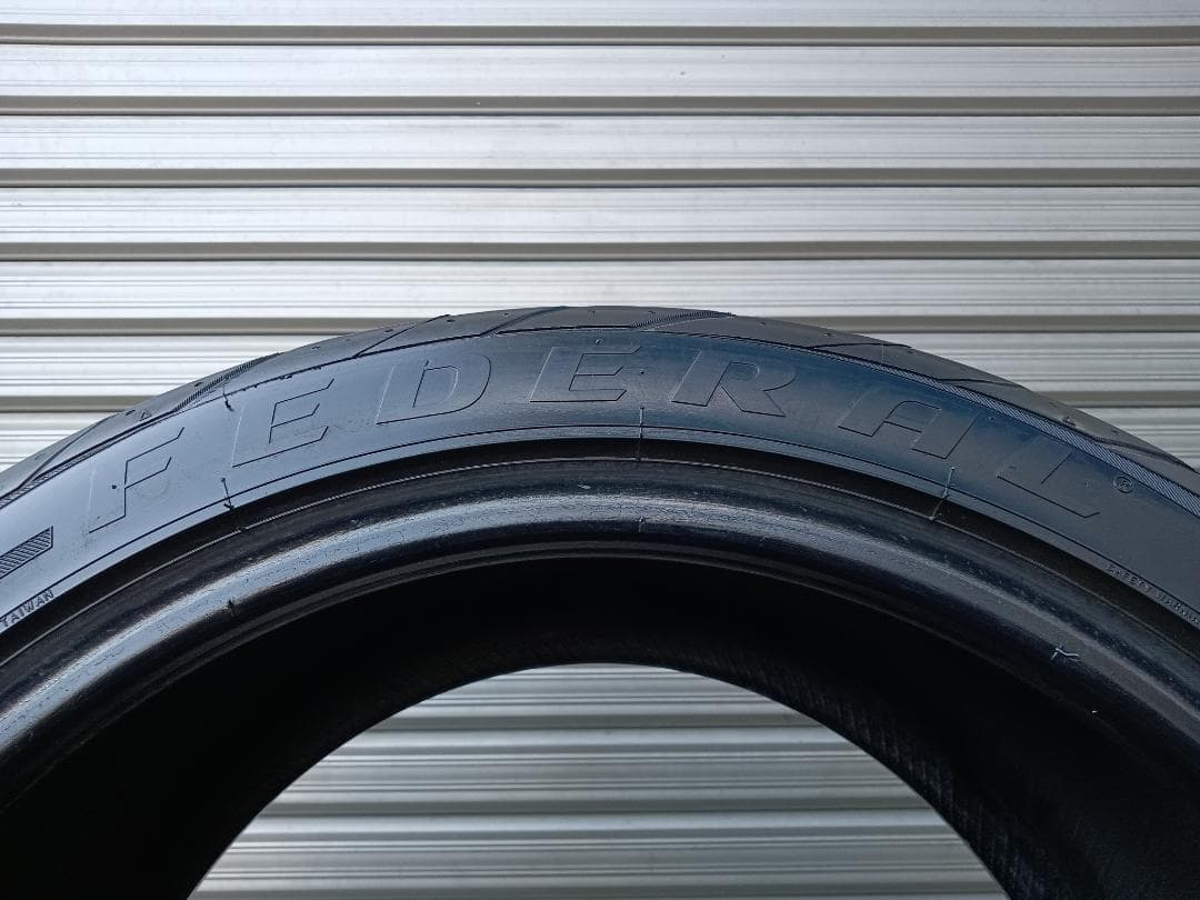 FD 235/40R17 タイヤ 2本 595 RS-RR 6130