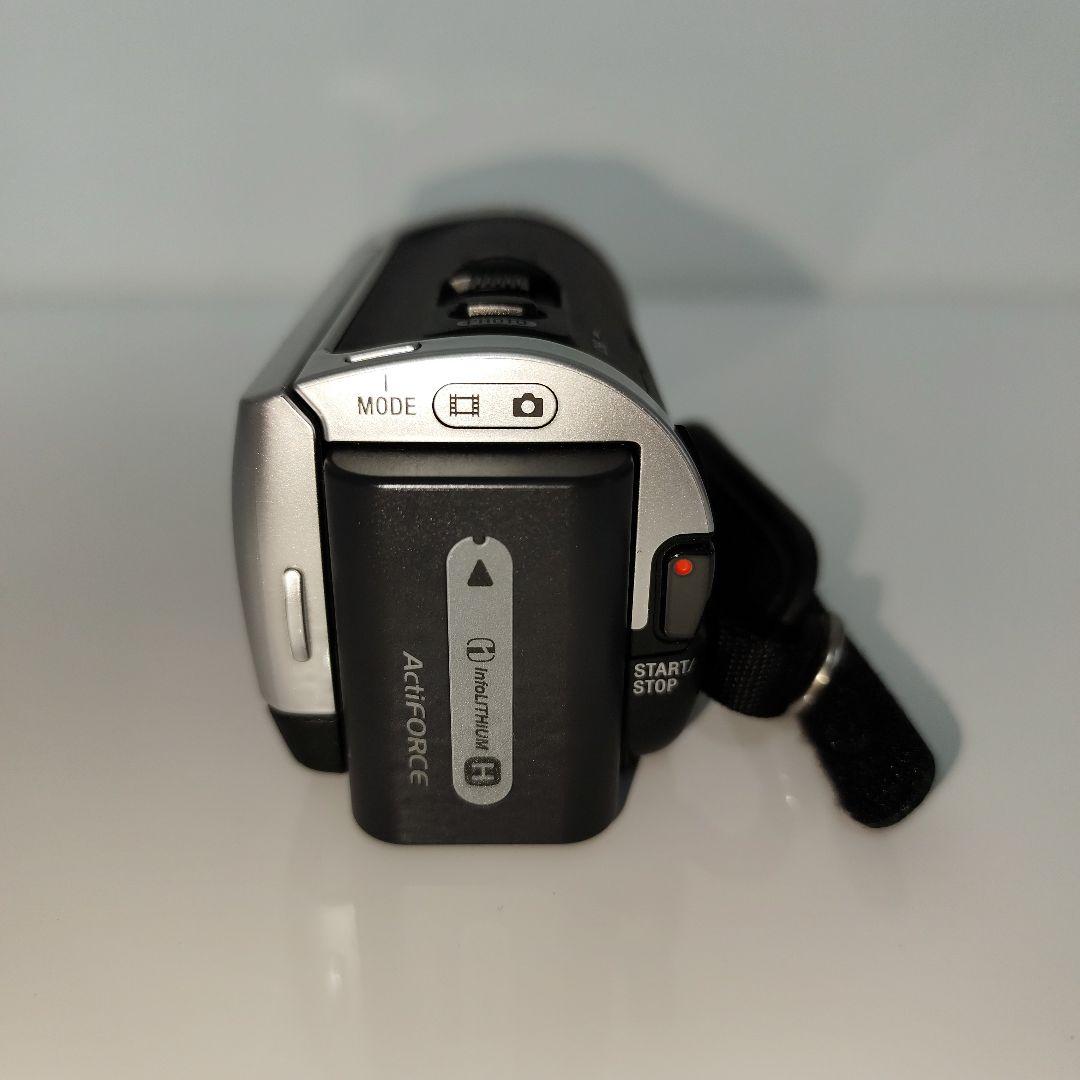 ぎゅぎゅ　SONY HDR-CX120 ビデオカメラ本体