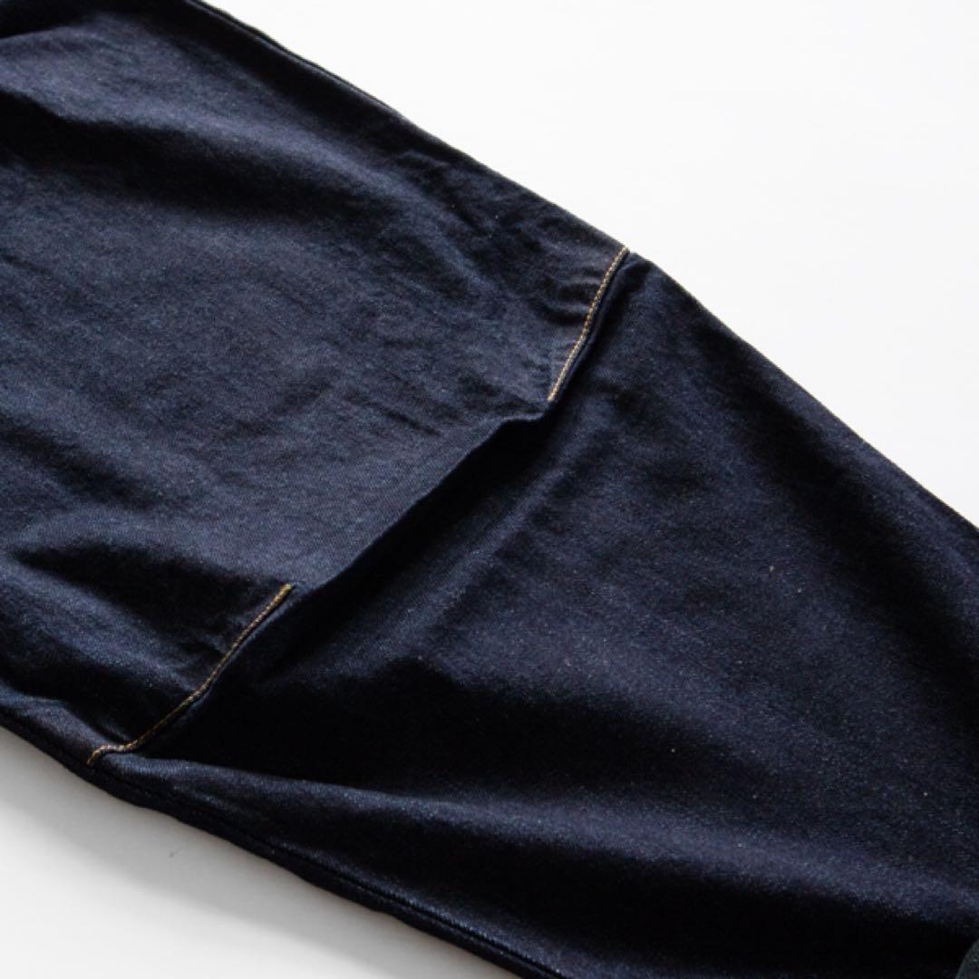 SETTO(セット) / NAJA デニムパンツ(INDIGO SIZE26)