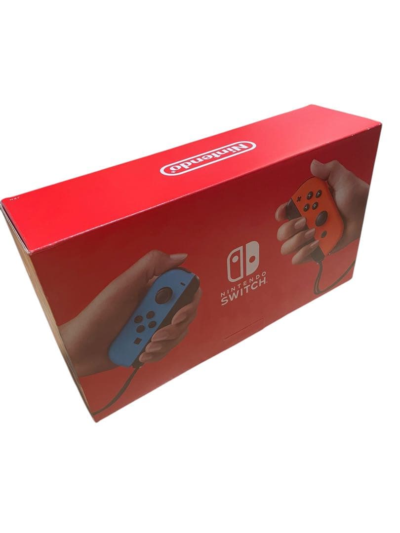 【新品未開封】Switch本体 ニンテンドースイッチ本体 送料込
