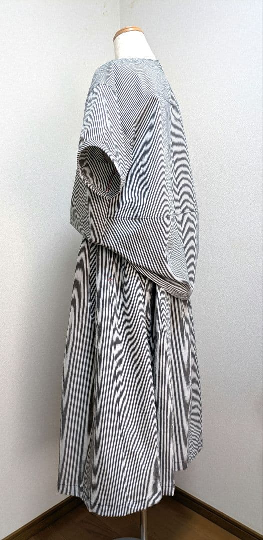 ✿岡山デニム✿[フレアスカート]ハンドメイド