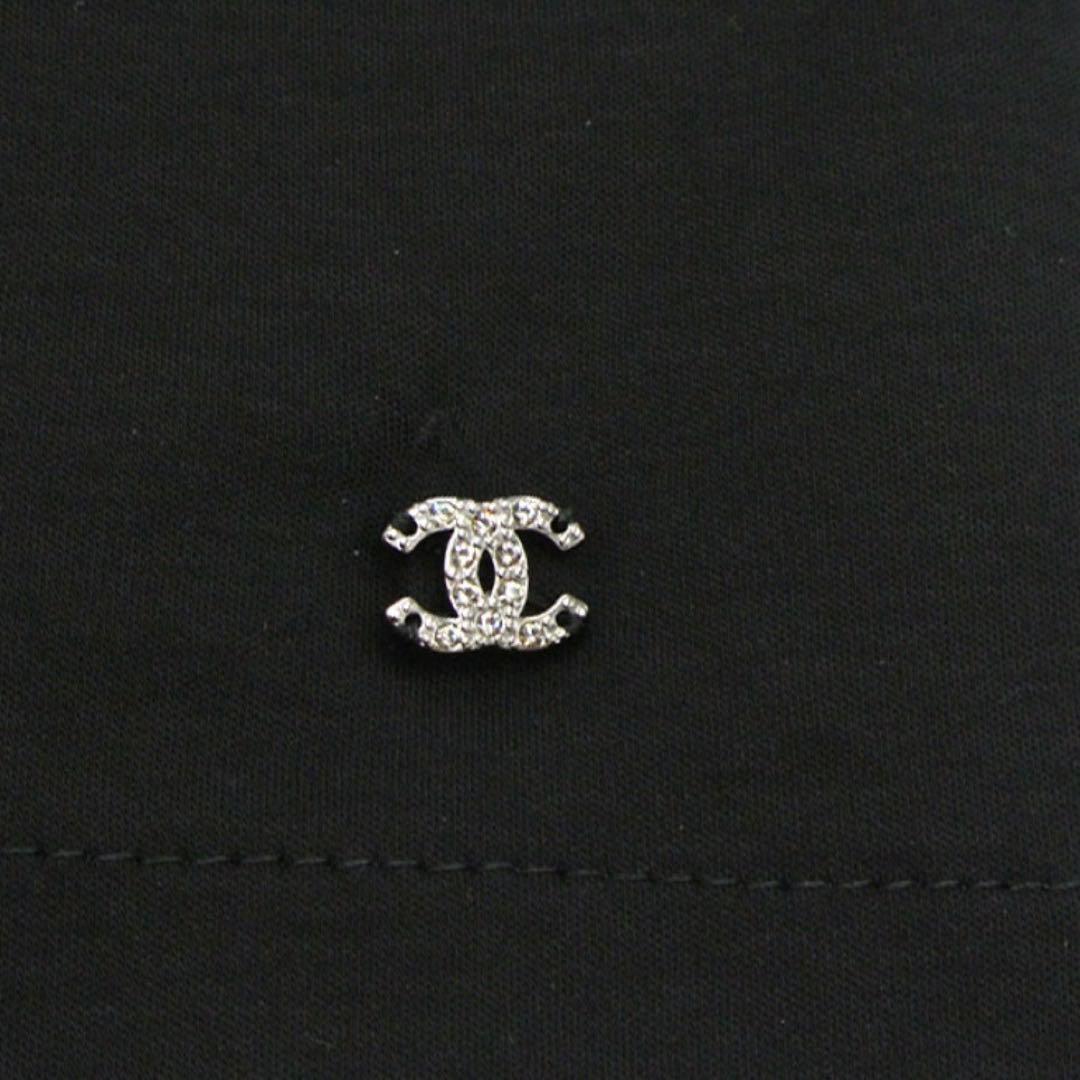 本物保証☆CHANEL☆22年クルーズコレクション ジャン・コクトーTシャツ☆M
