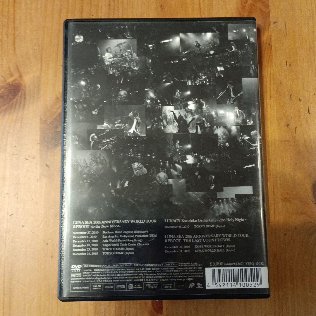 LUNA SEA/LUNA SEA A DOCUMENTARY FILM OF…