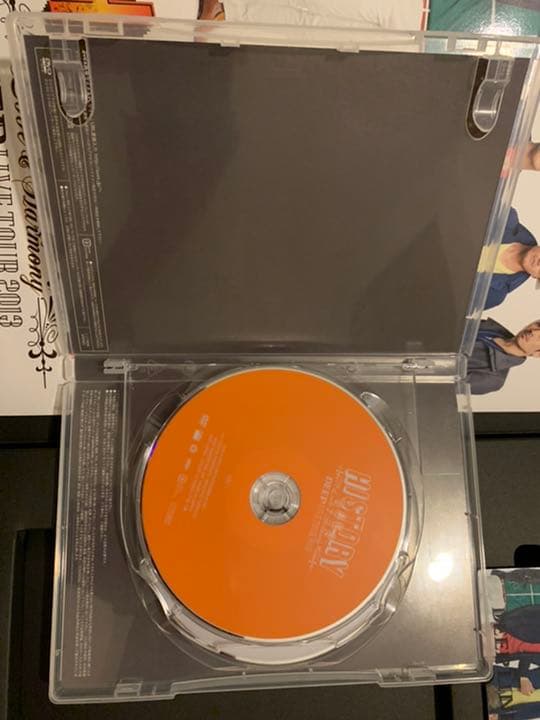 DEEP ファンクラブ限定DVD
