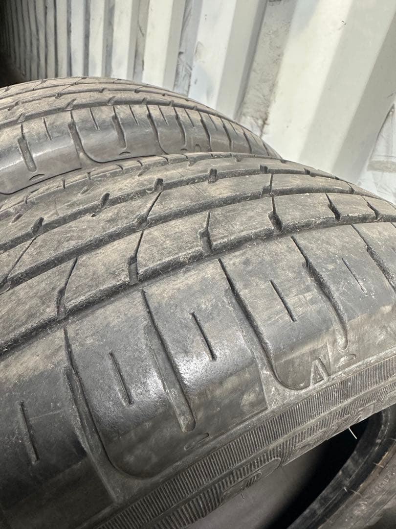 ダンロップDUNLOP ENASAVE RV504 205/65R15 4本