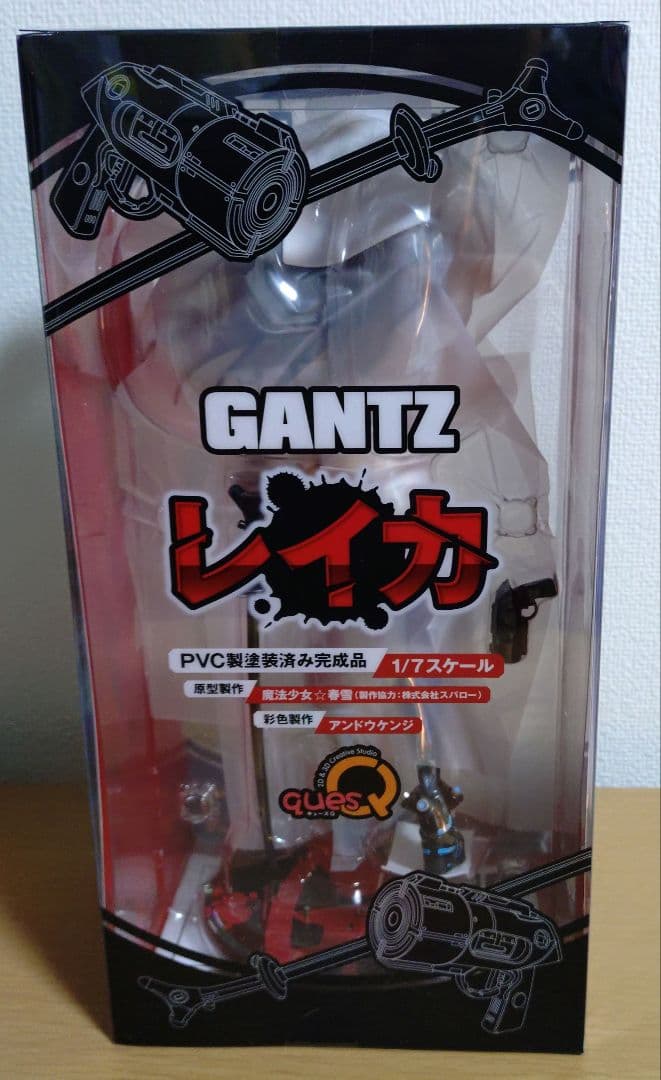 GANTZ レイカ 1/7 完成品フィギュア