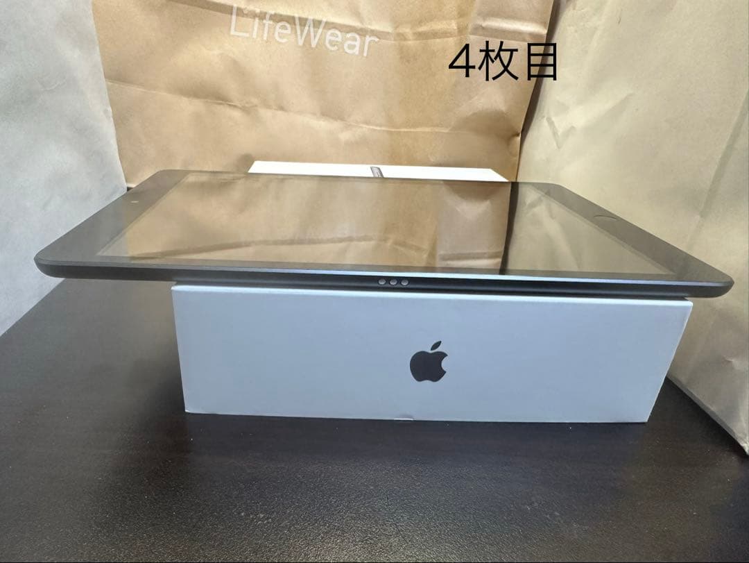 iPad 第9世代 Wi-Fi＋Cellular