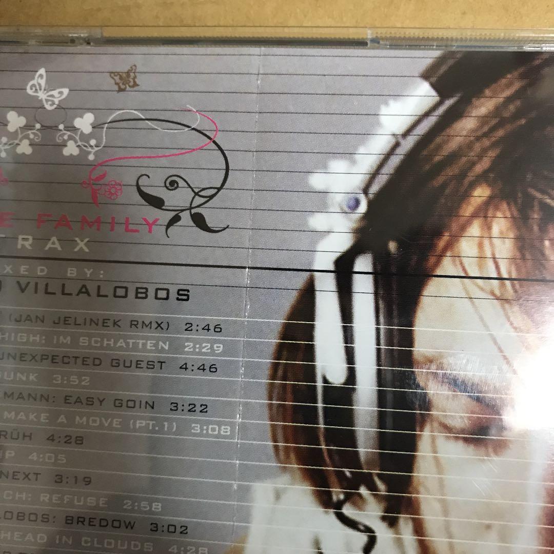 洋楽 RICARDO VILLALOBOS / Love Family TRAX