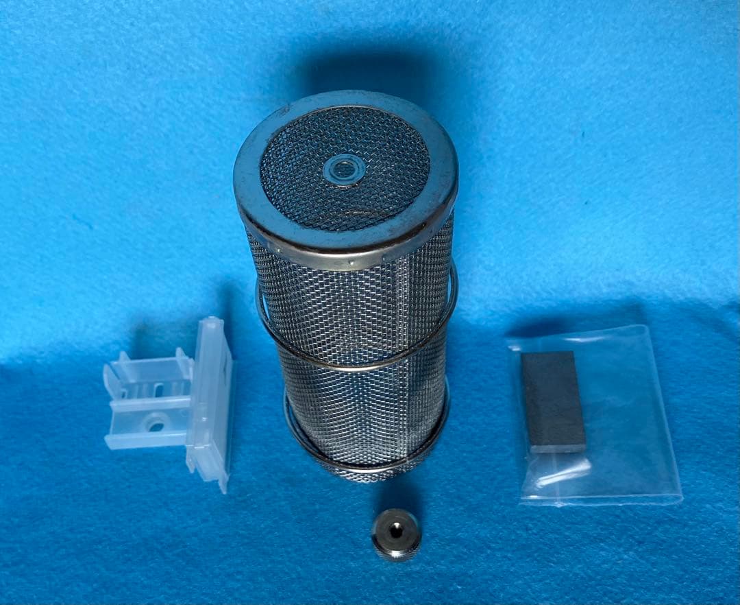 アクアクローバーSIC-220　ガラスボトル未開封新品　ナノバブル水素水生成器