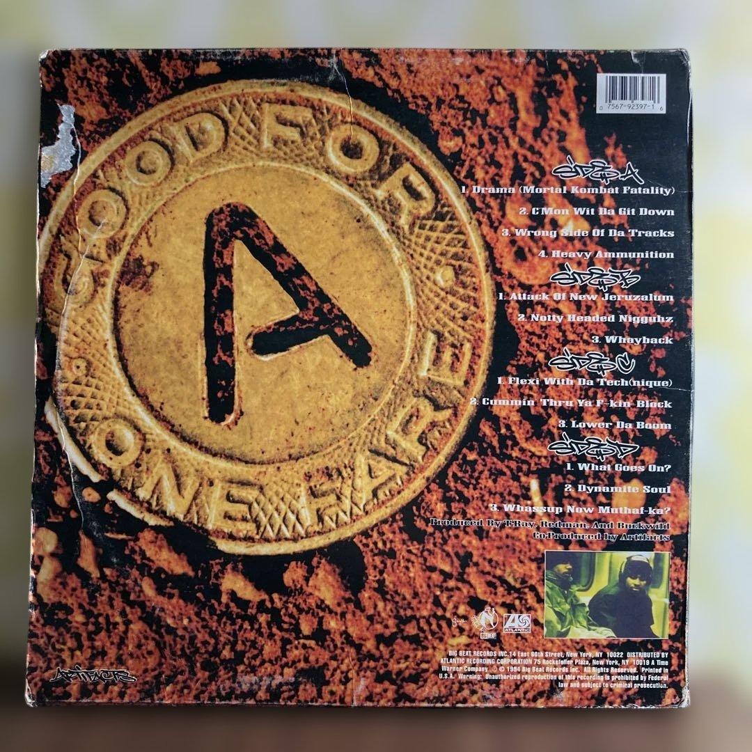 Artifacts アナログ 2LP