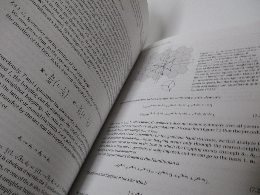 Topological Insulators and　洋書