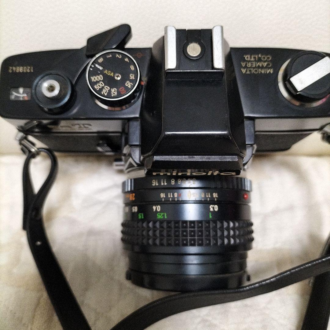 MINOLTA　SRT SUPER