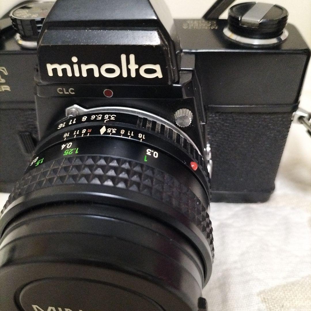 MINOLTA　SRT SUPER