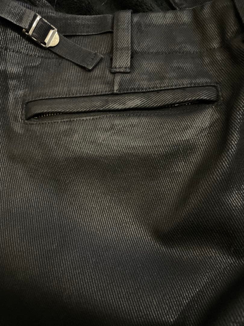 本人期　HELMUT LANG archive アストロバイカーパンツ　90s