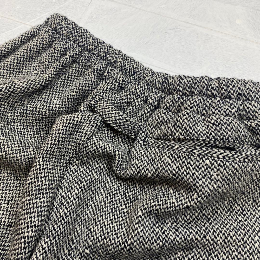 パンツ marka Cropped Balloon Pants