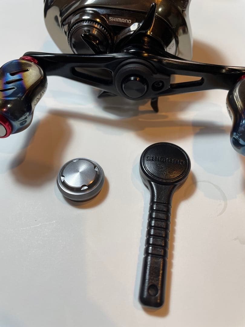 SHIMANO 21 アンタレス DC XG 【美品】