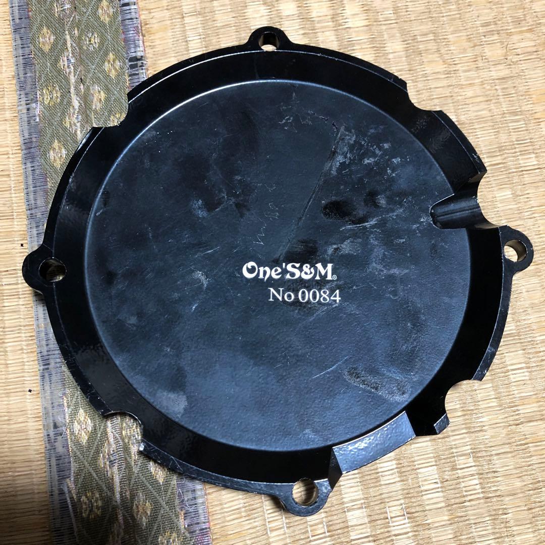 cbx400f cbr400f cbx cbr cbx550f クラッチカバー