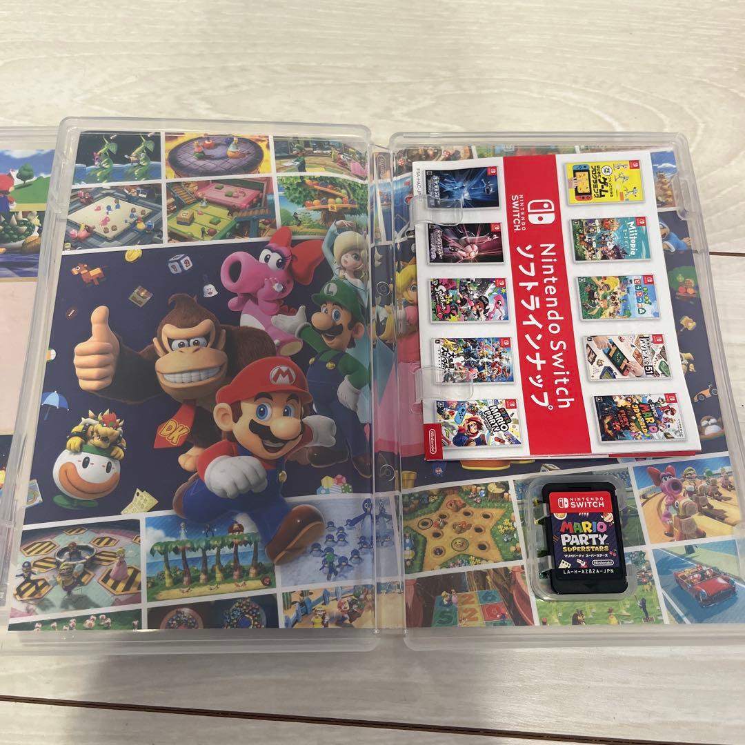Switch ソフト