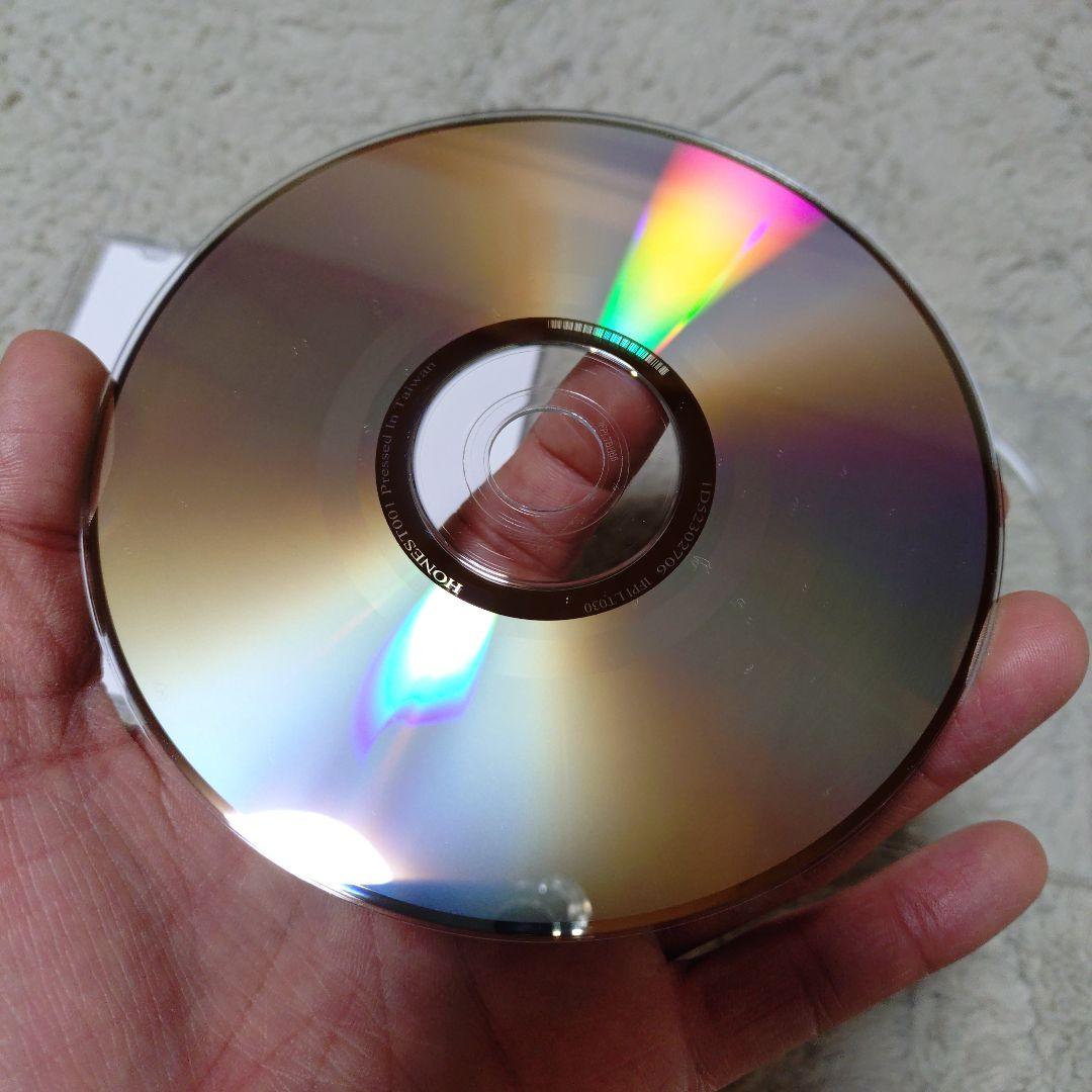 honest デモCD