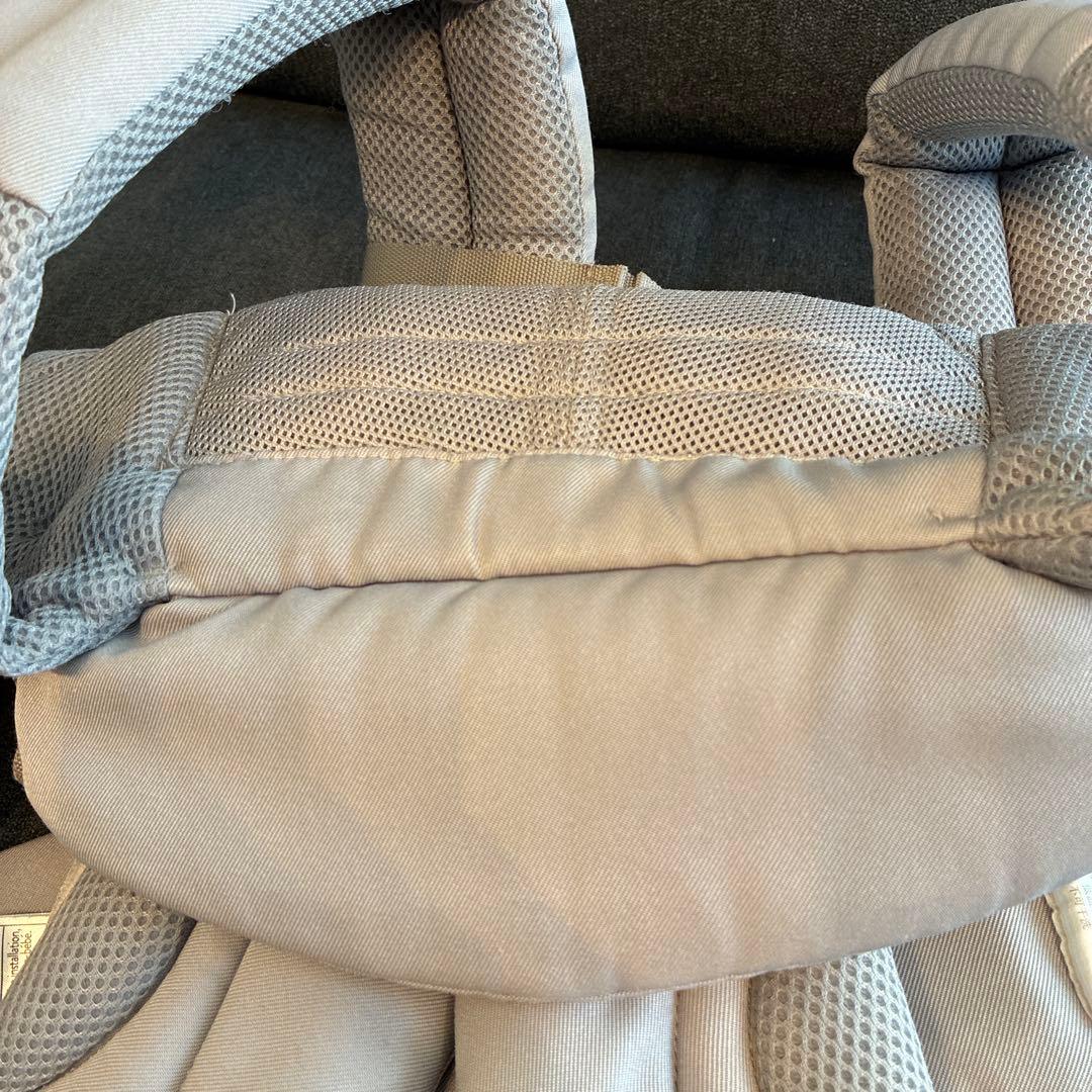 ergobaby OMNI 360 抱っこひも クールエア　パールグレー