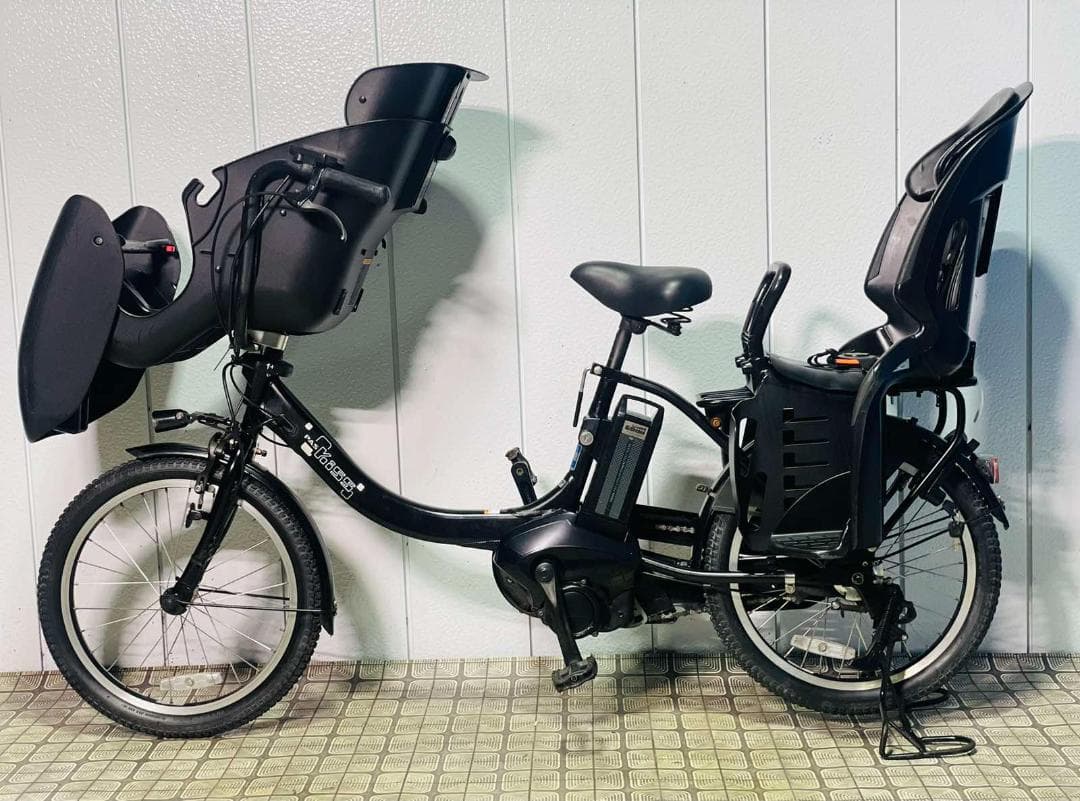 本日限定大幅値下【YAMAHA】20インチ電動アシスト自転車パスキスNZ3040